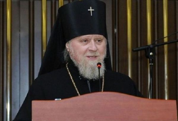 Rus Pravoslav Kilsəsinin Bakı və Azərbaycan Yeparxiyasının arxiyepiskopu vəfat edib