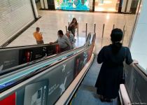 "Mall"lar açıldı (FOTO)