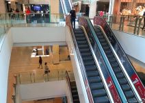 "Mall"lar açıldı (FOTO)