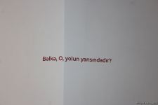 YARAT Rəşad Ələkbərovun yeni "Özünsən!" adlı fərdi sərgisini təqdim etdi (FOTO)