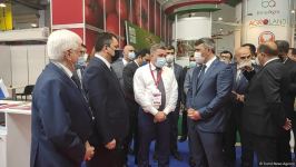 Bakıda beynəlxalq kənd təsərrüfatı və qida sənayesi sərgiləri keçirilir (FOTO)