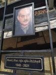 Xalq artisti Ramiz Əzizbəyli dəfn olunub (FOTO)