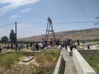 Xalq artisti Ramiz Əzizbəyli dəfn olunub (FOTO)