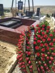 Xalq artisti Ramiz Əzizbəyli dəfn olunub (FOTO)