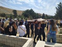 Xalq artisti Ramiz Əzizbəyli dəfn olunub (FOTO)
