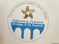 ÜST münaqişənin təsirinə məruz qalmış 5 rayonda yeni layihəyə start verib (FOTO)