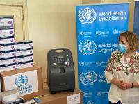 ÜST münaqişənin təsirinə məruz qalmış 5 rayonda yeni layihəyə start verib (FOTO)