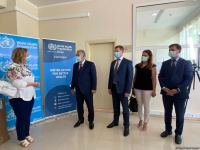 ÜST münaqişənin təsirinə məruz qalmış 5 rayonda yeni layihəyə start verib (FOTO)