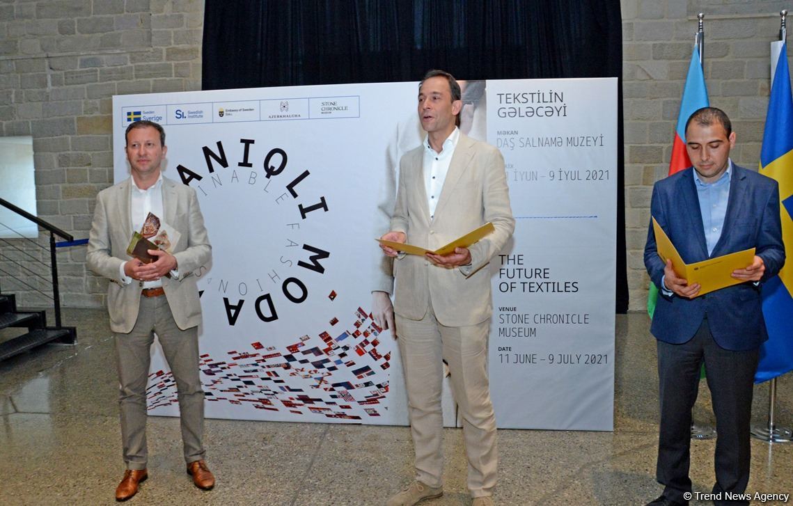 DAYANIQI MODA: tekstilin gələcəyi (FOTO)