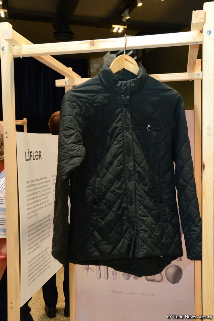 DAYANIQI MODA: tekstilin gələcəyi (FOTO)