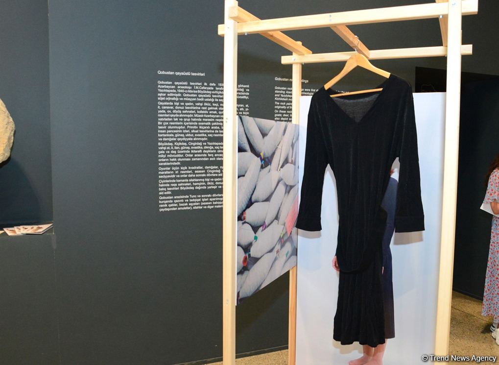 DAYANIQI MODA: tekstilin gələcəyi (FOTO)