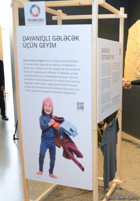 DAYANIQI MODA: tekstilin gələcəyi (FOTO)