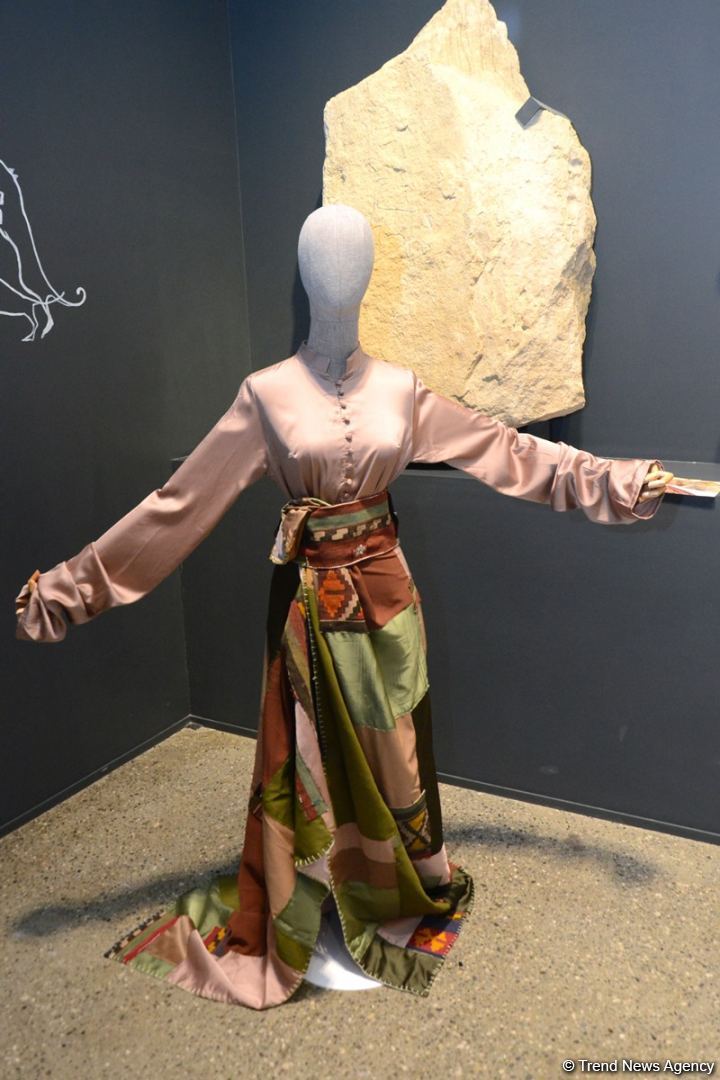 DAYANIQI MODA: tekstilin gələcəyi (FOTO)