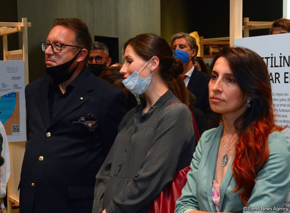 DAYANIQI MODA: tekstilin gələcəyi (FOTO)