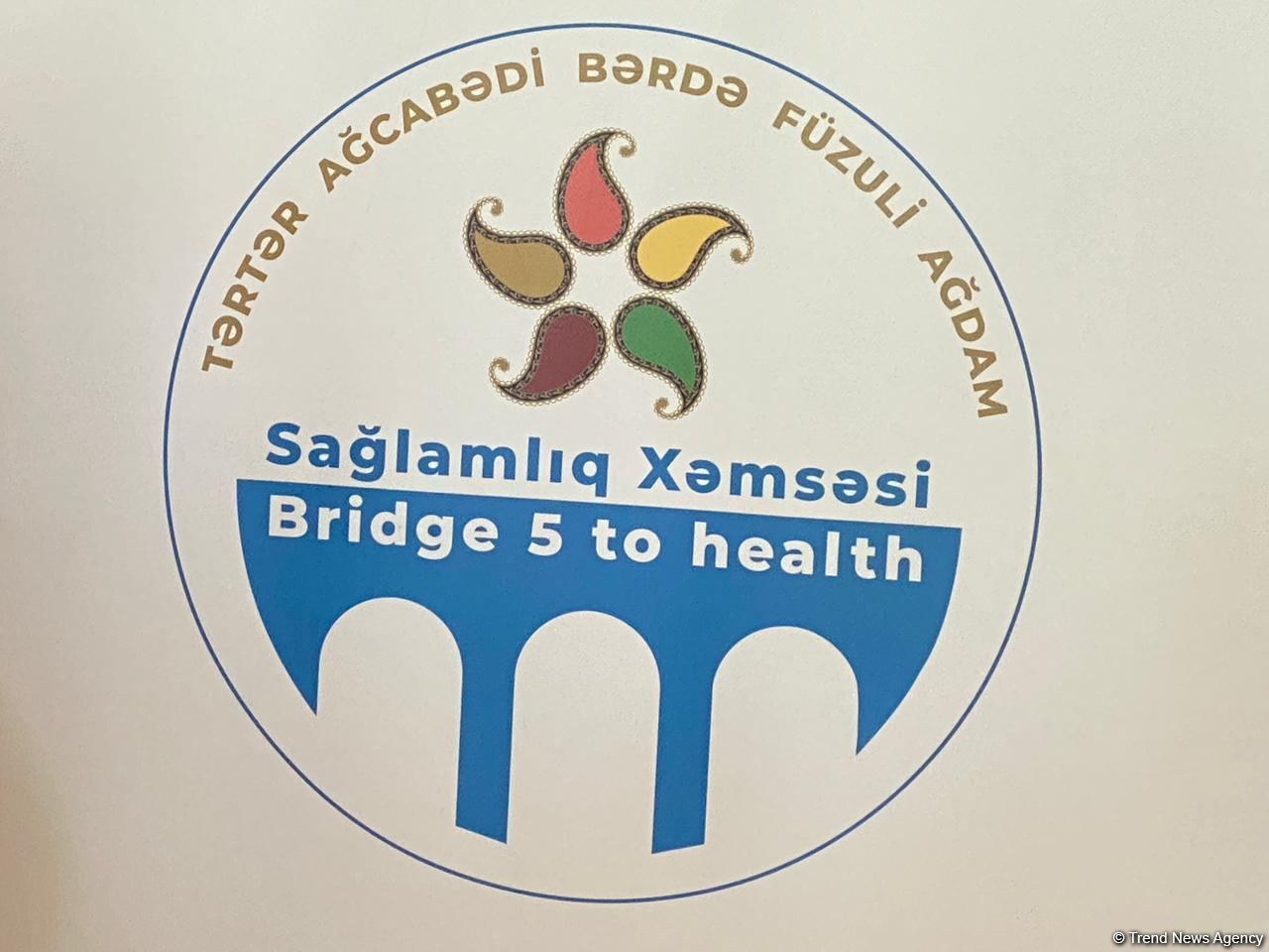 ÜST münaqişənin təsirinə məruz qalmış 5 rayonda yeni layihəyə start verib (FOTO)