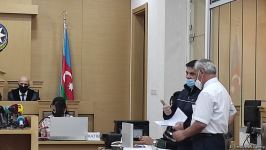 Azərbaycana qarşı terrorçuluqda təqsirləndirilən Livan vətəndaşına iyunun 14-də hökm elan ediləcək (FOTO) (ƏLAVƏ OLUNUB)