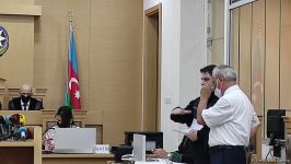 Azərbaycana qarşı terrorçuluqda təqsirləndirilən Livan vətəndaşına iyunun 14-də hökm elan ediləcək (FOTO) (ƏLAVƏ OLUNUB)