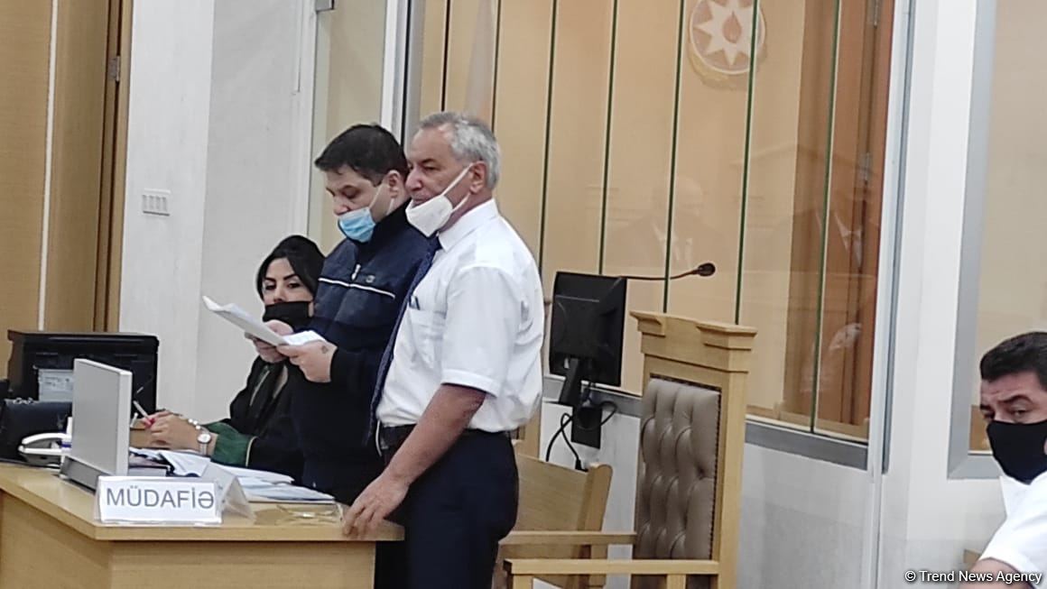 Azərbaycana qarşı terrorçuluqda təqsirləndirilən Livan vətəndaşına iyunun 14-də hökm elan ediləcək (FOTO) (ƏLAVƏ OLUNUB)