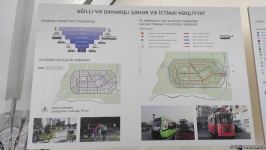 Xarici diplomatik nümayəndələr Ağdamda "Ağıllı kənd", "Ağıllı şəhər" layihələri ilə tanış olublar (FOTO)
