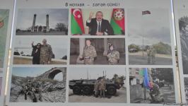 Xarici diplomatik nümayəndələr Ağdamda "Ağıllı kənd", "Ağıllı şəhər" layihələri ilə tanış olublar (FOTO)