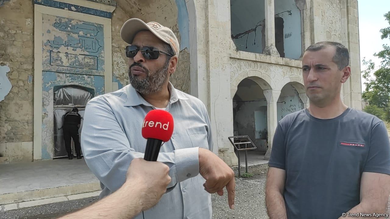 Azərbaycanın əldə etdiyi qələbə hər birimizin qələbəsidir - Əşrəf Adəm (VİDEO)