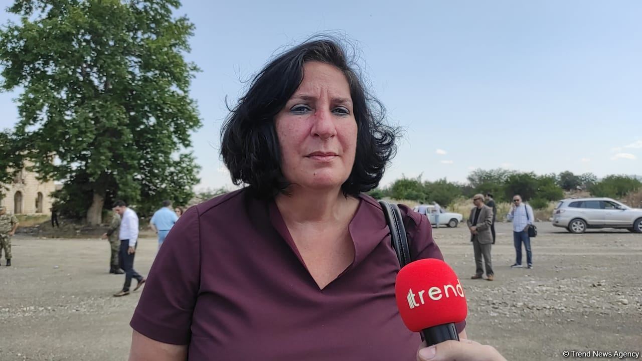 Minalar insanların öz evlərinə qayıtması üçün ən böyük əngəldir – amerikalı ekspert