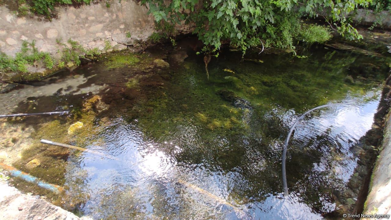 Xarici diplomatlar Ağdamda Dağüstü parkın salınacağı ərazidə və Şahbulaq qalasında olublar (FOTO)