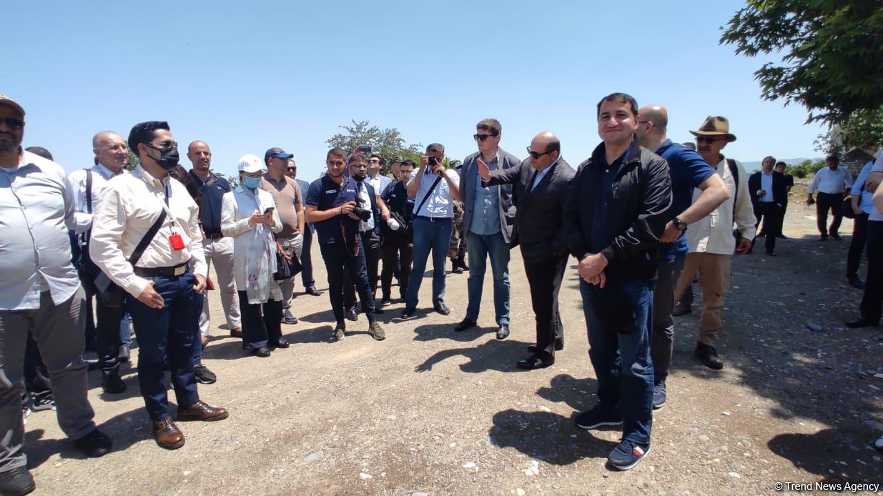 Ağdamda müsbətə doğru çox dəyişiklik var - Hikmət Hacıyev