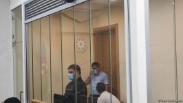 Qarabağda döyüşən Livan vətəndaşı 20 il azadlıqdan məhrum edildi (FOTO) (ƏLAVƏ OLUNUB)