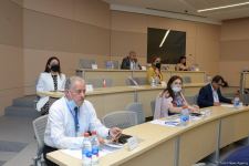 Medianın İnkişafı Agentliyi və ADA Universiteti “Mediada islahatlara doğru” mövzusunda silsilə seminarlara start verib (FOTO)
