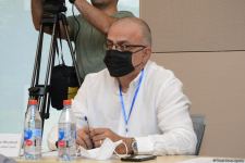 Medianın İnkişafı Agentliyi və ADA Universiteti “Mediada islahatlara doğru” mövzusunda silsilə seminarlara start verib (FOTO)