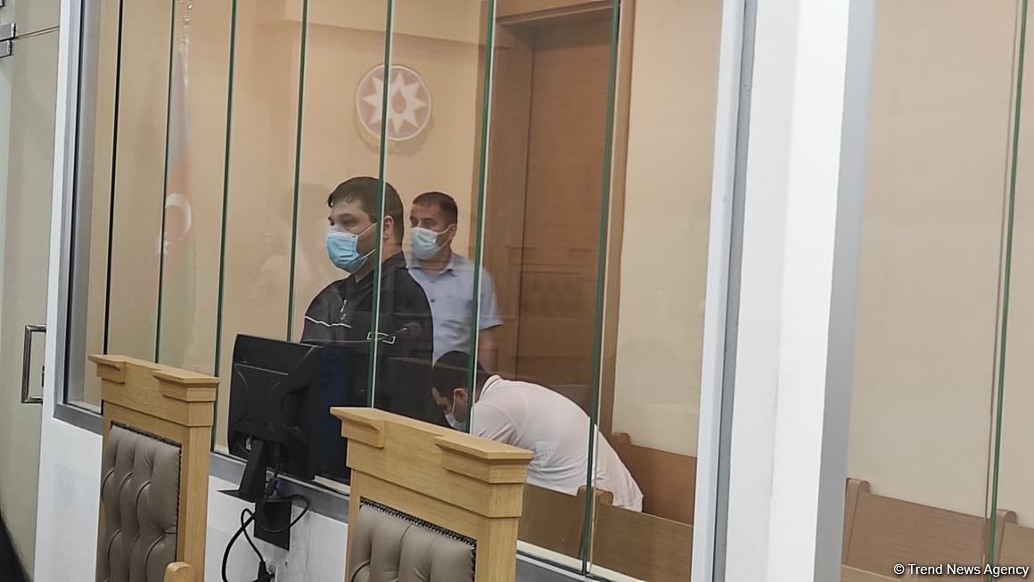 Qarabağda döyüşən Livan vətəndaşı 20 il azadlıqdan məhrum edildi (FOTO) (ƏLAVƏ OLUNUB)