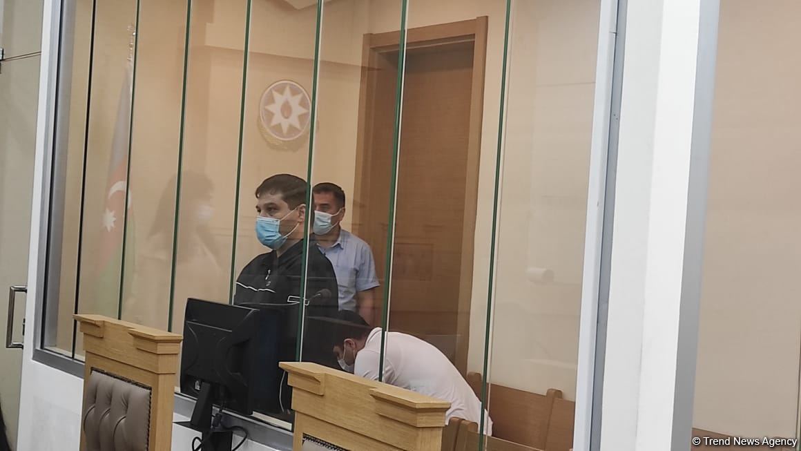 Qarabağda döyüşən Livan vətəndaşı 20 il azadlıqdan məhrum edildi (FOTO) (ƏLAVƏ OLUNUB)