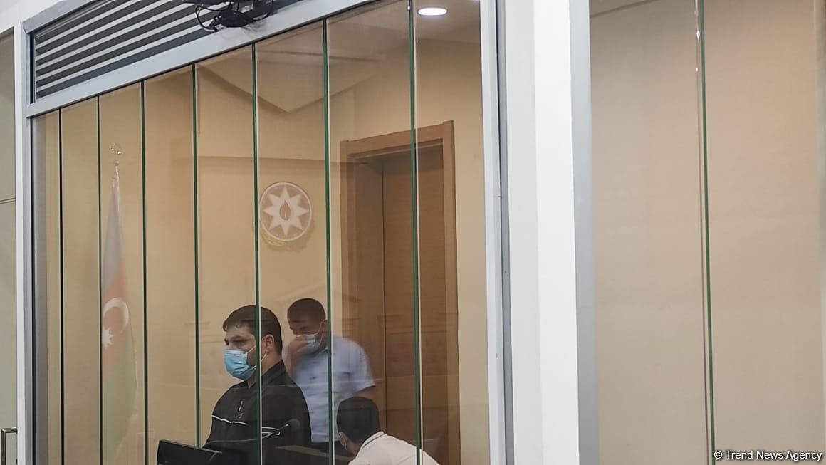 Qarabağda döyüşən Livan vətəndaşı 20 il azadlıqdan məhrum edildi (FOTO) (ƏLAVƏ OLUNUB)