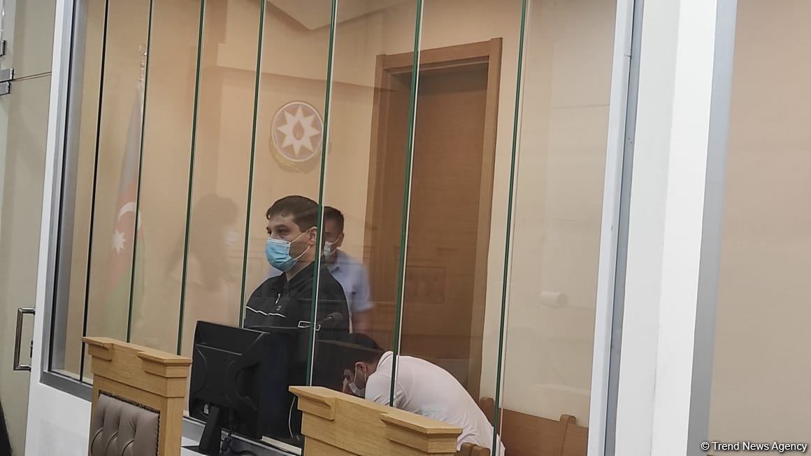 Qarabağda döyüşən Livan vətəndaşı 20 il azadlıqdan məhrum edildi (FOTO) (ƏLAVƏ OLUNUB)
