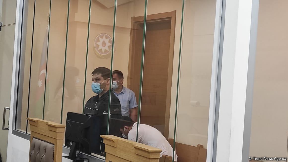 Qarabağda döyüşən Livan vətəndaşı 20 il azadlıqdan məhrum edildi (FOTO) (ƏLAVƏ OLUNUB)