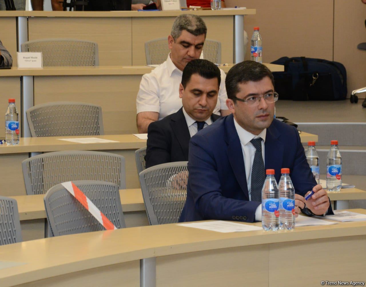 Medianın İnkişafı Agentliyi və ADA Universiteti “Mediada islahatlara doğru” mövzusunda silsilə seminarlara start verib (FOTO)