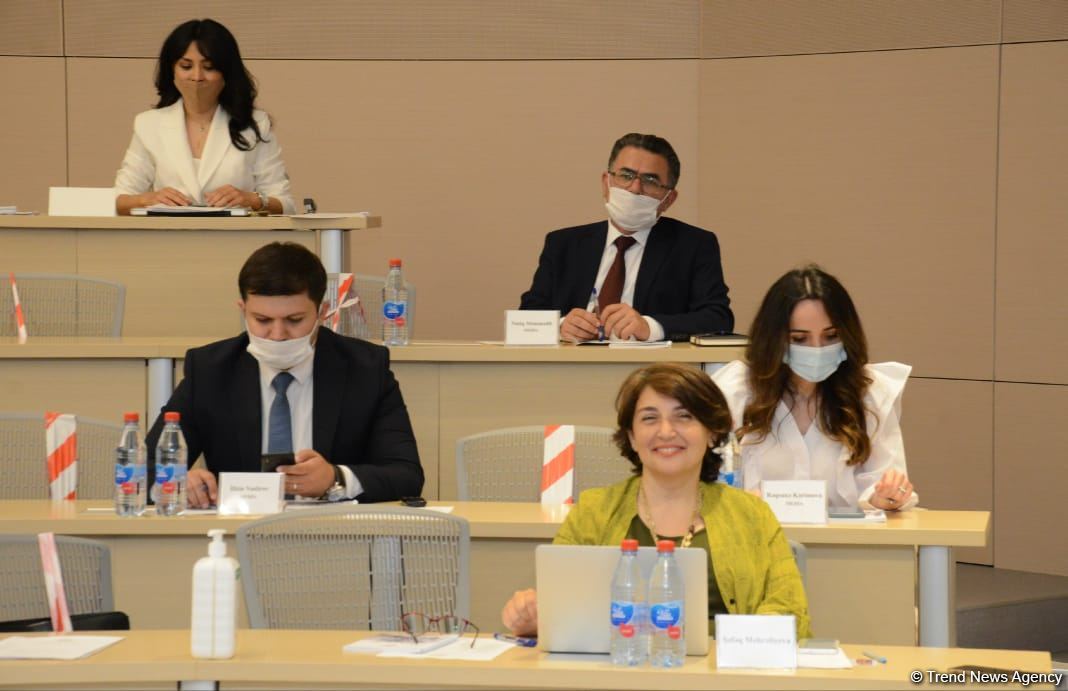 Medianın İnkişafı Agentliyi və ADA Universiteti “Mediada islahatlara doğru” mövzusunda silsilə seminarlara start verib (FOTO)