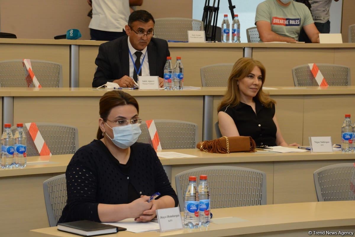 Medianın İnkişafı Agentliyi və ADA Universiteti “Mediada islahatlara doğru” mövzusunda silsilə seminarlara start verib (FOTO)