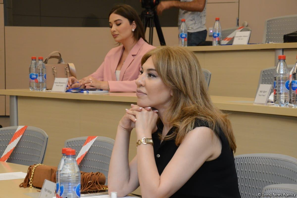 Medianın İnkişafı Agentliyi və ADA Universiteti “Mediada islahatlara doğru” mövzusunda silsilə seminarlara start verib (FOTO)