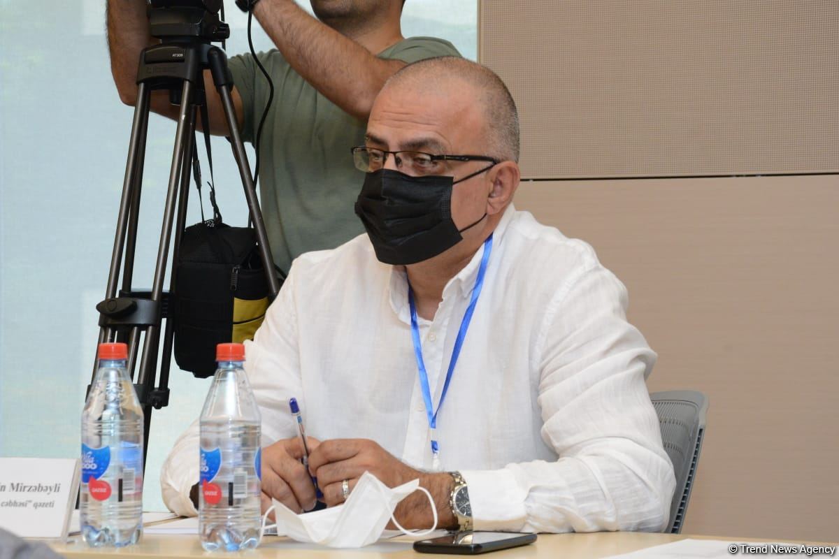 Medianın İnkişafı Agentliyi və ADA Universiteti “Mediada islahatlara doğru” mövzusunda silsilə seminarlara start verib (FOTO)