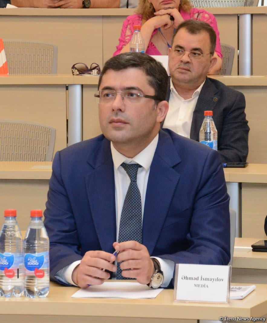 Medianın İnkişafı Agentliyi və ADA Universiteti “Mediada islahatlara doğru” mövzusunda silsilə seminarlara start verib (FOTO)