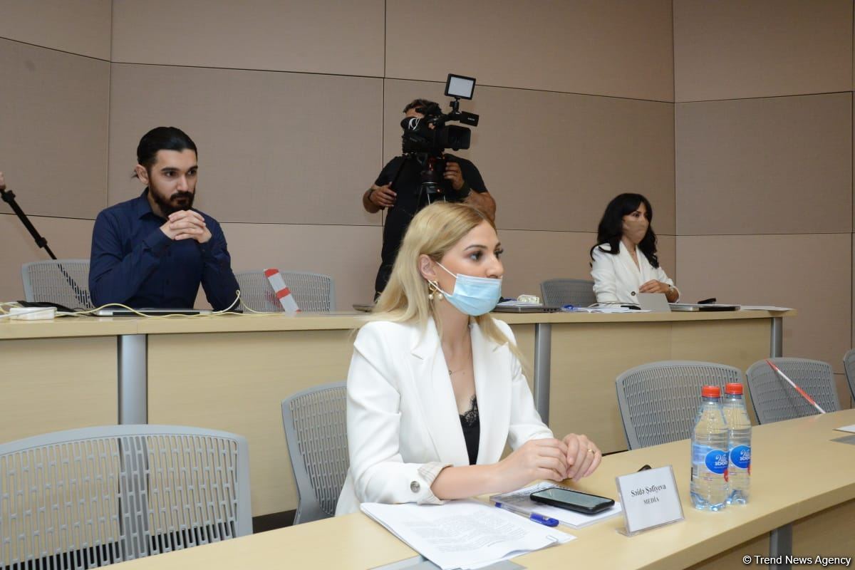 Medianın İnkişafı Agentliyi və ADA Universiteti “Mediada islahatlara doğru” mövzusunda silsilə seminarlara start verib (FOTO)