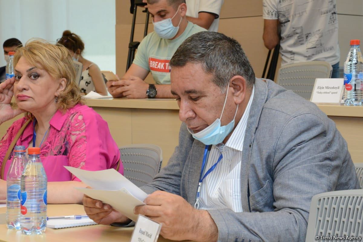 Medianın İnkişafı Agentliyi və ADA Universiteti “Mediada islahatlara doğru” mövzusunda silsilə seminarlara start verib (FOTO)