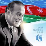 Birinci vitse-prezident Mehriban Əliyeva Milli Qurtuluş Günü münasibətilə Azərbaycan xalqını təbrik edib (FOTO)
