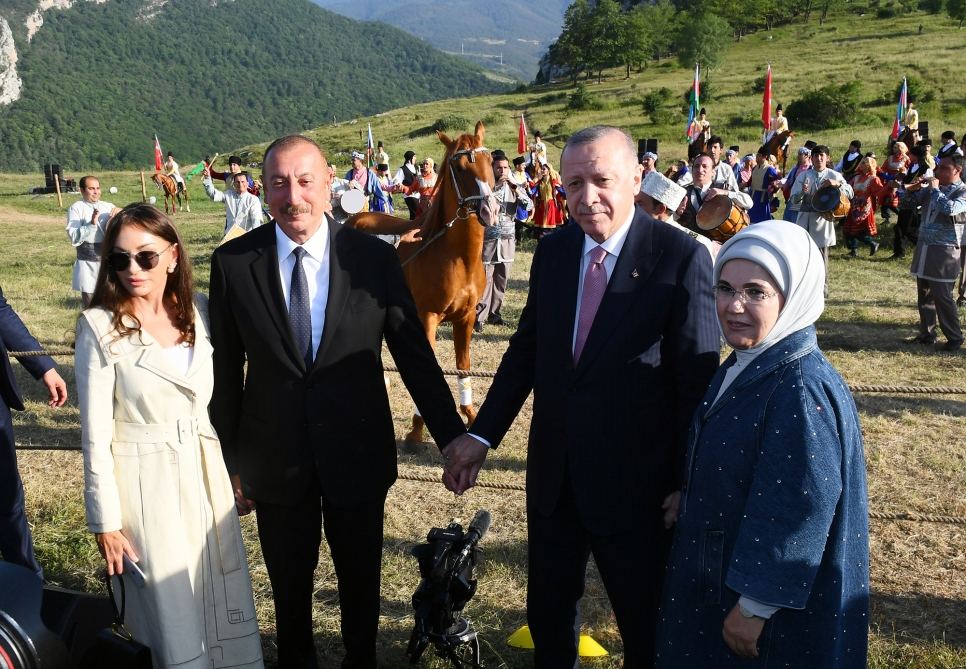 Qalib qardaşların Şuşa görüşü: Növbəti qələbələrin təməli qoyuldu
