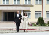 Şuşada Türkiyə Prezidenti Rəcəb Tayyib Ərdoğanın rəsmi qarşılanma mərasimi olub - Tarixi GÖRÜŞ (YENİLƏNİB) (FOTO/VİDEO)