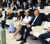 Azərbaycan və Türkiyə prezidentləri Türkiyə-Uels oyununa baxıblar (FOTO/VİDEO) (YENİLƏNİB)