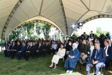 Azərbaycan və Türkiyə prezidentləri mətbuata birgə bəyanatlarla çıxış ediblər (FOTO/VİDEO) (YENİLƏNİB)