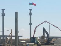Füzuli aeroportunun tikintisində son vəziyyət açıqlandı - Bu tarixdə ilk uçuşları olacaq (FOTO)